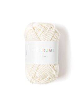 Ricorumi katoengaren - 25 gram - 02 creme