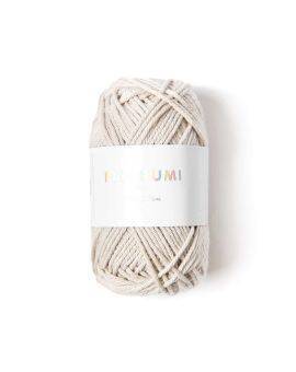 Ricorumi katoengaren - 25 gram - 03 licht grijs