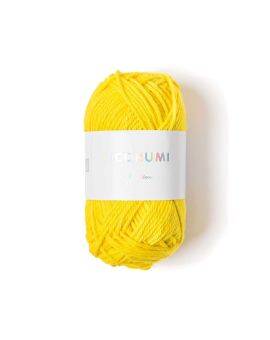 Ricorumi katoengaren - 25 gram - 06 geel