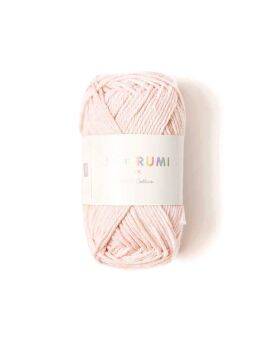 Ricorumi katoengaren - 25 gram - 07 pastelroze