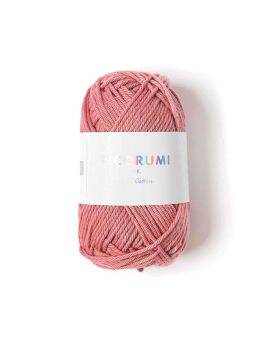 Ricorumi katoengaren - 25 gram - 10 oud roze