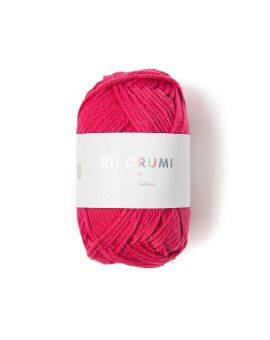 Ricorumi katoengaren - 25 gram - 13 framboos