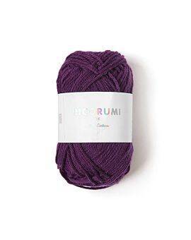 Ricorumi katoengaren - 25 gram - 20 paars