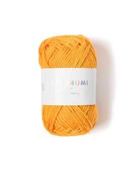 Ricorumi katoengaren - 25 gram - 26 lichtoranje