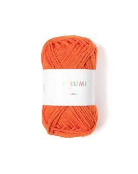 Ricorumi katoengaren - 25 gram - 27 donkeroranje