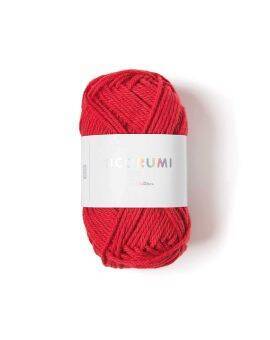 Ricorumi katoengaren - 25 gram - 28 rood