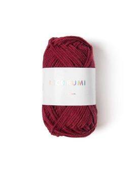 Ricorumi katoengaren - 25 gram - 30 bordeaux