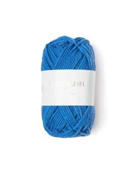 Ricorumi katoengaren - 25 gram - 32 blauw
