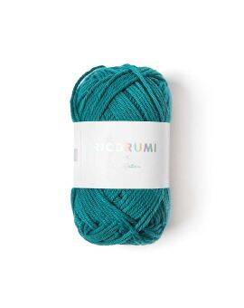 Ricorumi katoengaren - 25 gram - 40 petrol