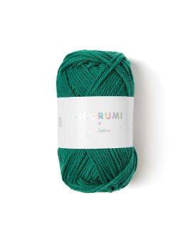 Ricorumi katoengaren - 25 gram - 43 donkergroen