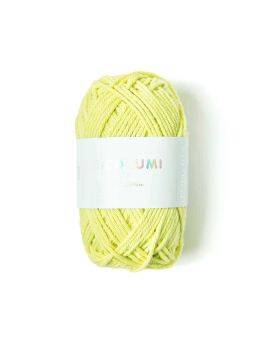 Ricorumi katoengaren - 25 gram - 46 lichtgroen