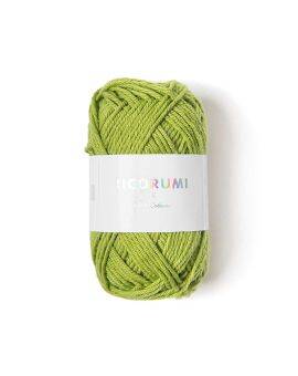 Ricorumi katoengaren - 25 gram - 47 pistache