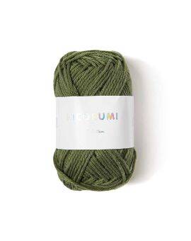 Ricorumi katoengaren - 25 gram - 48 olijf