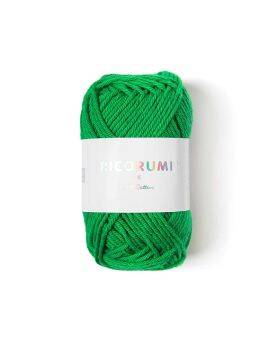 Ricorumi katoengaren - 25 gram - 49 groen