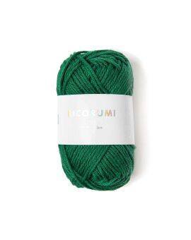 Ricorumi katoengaren - 25 gram - 50 sapgroen
