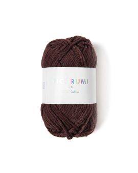 Ricorumi katoengaren - 25 gram - 57 chocolade bruin