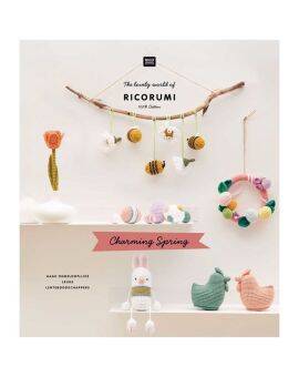 Ricorumi patronen - Charming Spring