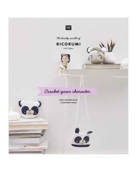 Ricorumi patronen - Crochet Your Character