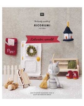 Ricorumi patronen - Kabouter  World