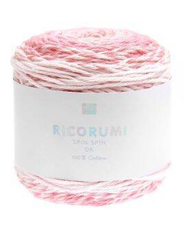 Ricorumi Spin Spin - 50 gram - 004 roze