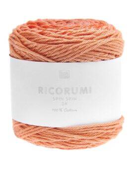 Ricorumi Spin Spin - 50 gram - 006 oranje