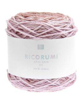 Ricorumi Spin Spin - 50 gram - 007 mauve