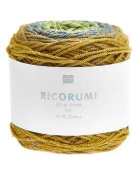 Ricorumi Spin Spin - 50 gram - 012 olijf