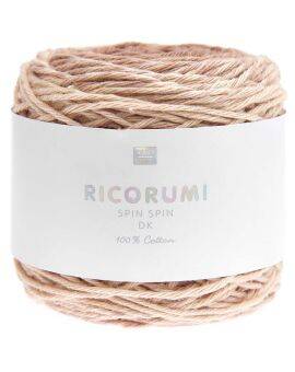 Ricorumi Spin Spin - 50 gram - 014 beige