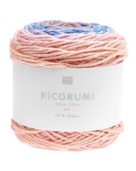 Ricorumi Spin Spin - 50 gram - 021 ethno
