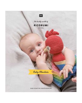 Ricorumi patronen - Baby Blankies