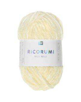 Ricorumi Nilli Nilli  - 25 gram - 03 yellow
