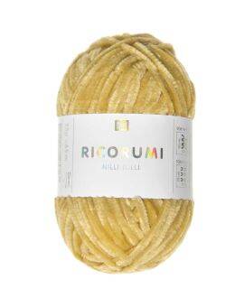 Ricorumi Nilli Nilli  - 25 gram - 04 mustard