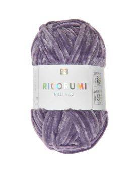 Ricorumi Nilli Nilli  - 25 gram - 12 purple