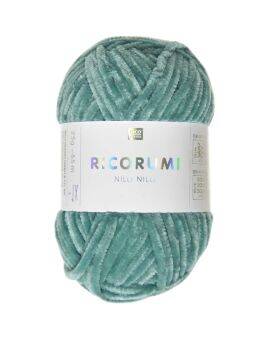 Ricorumi Nilli Nilli  - 25 gram - 17 turquoise