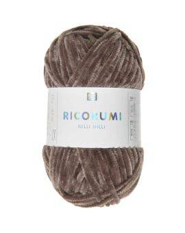 Ricorumi Nilli Nilli  - 25 gram - 24 chocolate