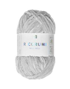 Ricorumi Nilli Nilli  - 25 gram - 25 silver grey