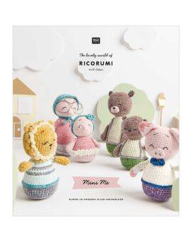Boek - Ricorumi - Mini Me