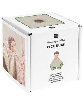 Ricorumi haakpakket Baby Blankies - eikeltje