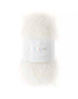 Ricorumi garen Furry Furry - white