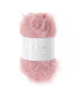 Ricorumi garen Furry Furry - coral