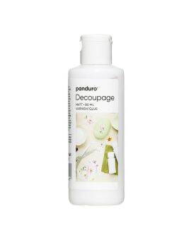 Panduro decoupagevernis - mat - 80 ml