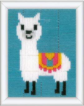 Spansteek set- Lama
