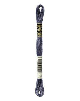 DMC Mouliné Spécial - 317