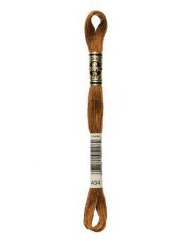 DMC Mouliné Spécial - 434