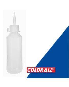 Fles - 100 ml - spitse doseertuit + dopje