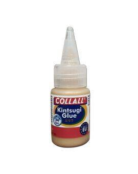 Kintsugi lijm - 25 ml - goud