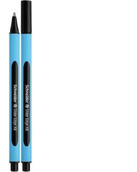 Schneider balpen Slider Edge XB - zwart