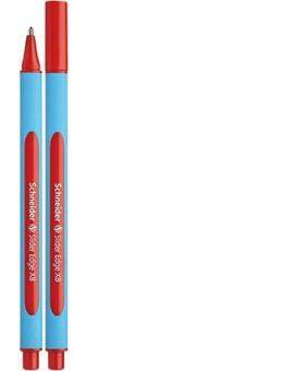 Schneider balpen Slider Edge XB - rood
