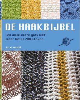 Boek - De haakbijbel
