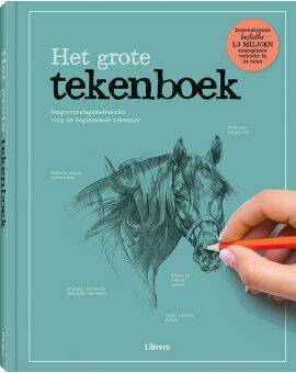 Boek - Het Grote Tekenboek